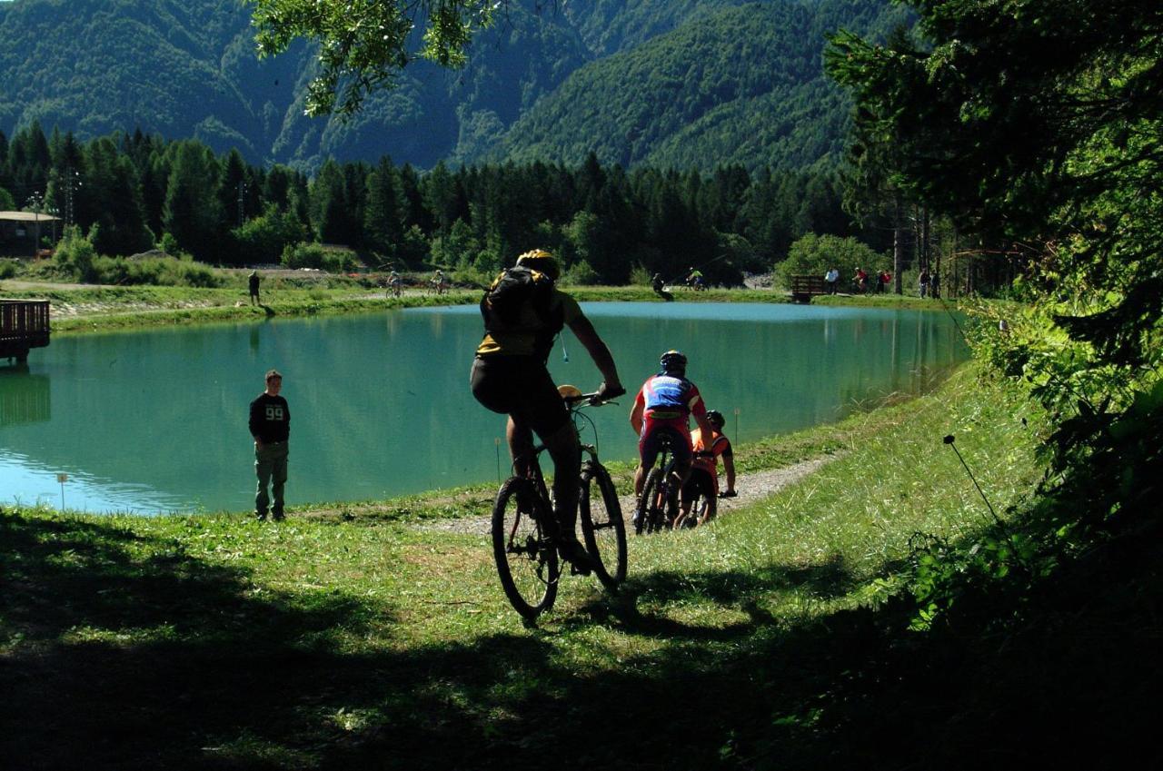 Hotel Davost Forni di Sopra Dış mekan fotoğraf
