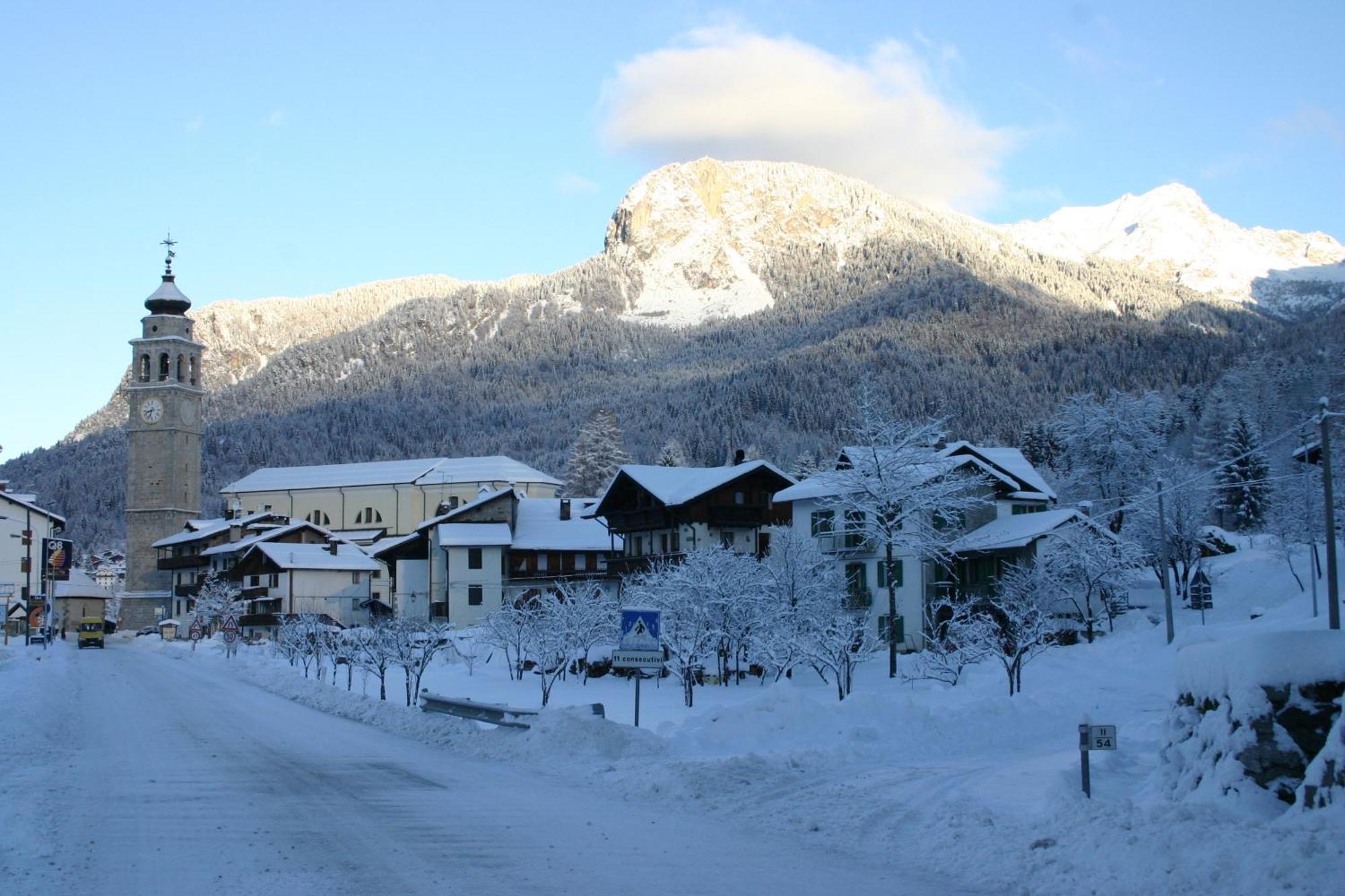 Hotel Davost Forni di Sopra Dış mekan fotoğraf